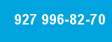 927 996-82-70